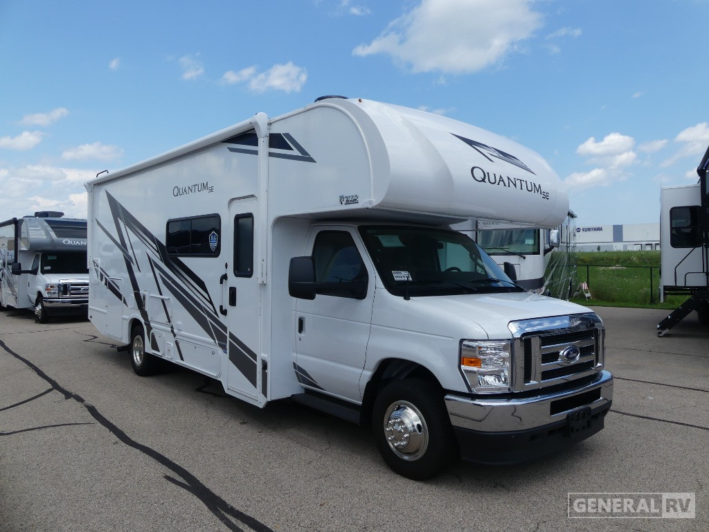 New 2025 Thor Motor Coach Quantum SL27 Motor Home Class C at General RV ...