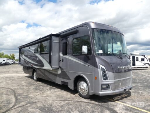 2025 Winnebago Sunstar 34R