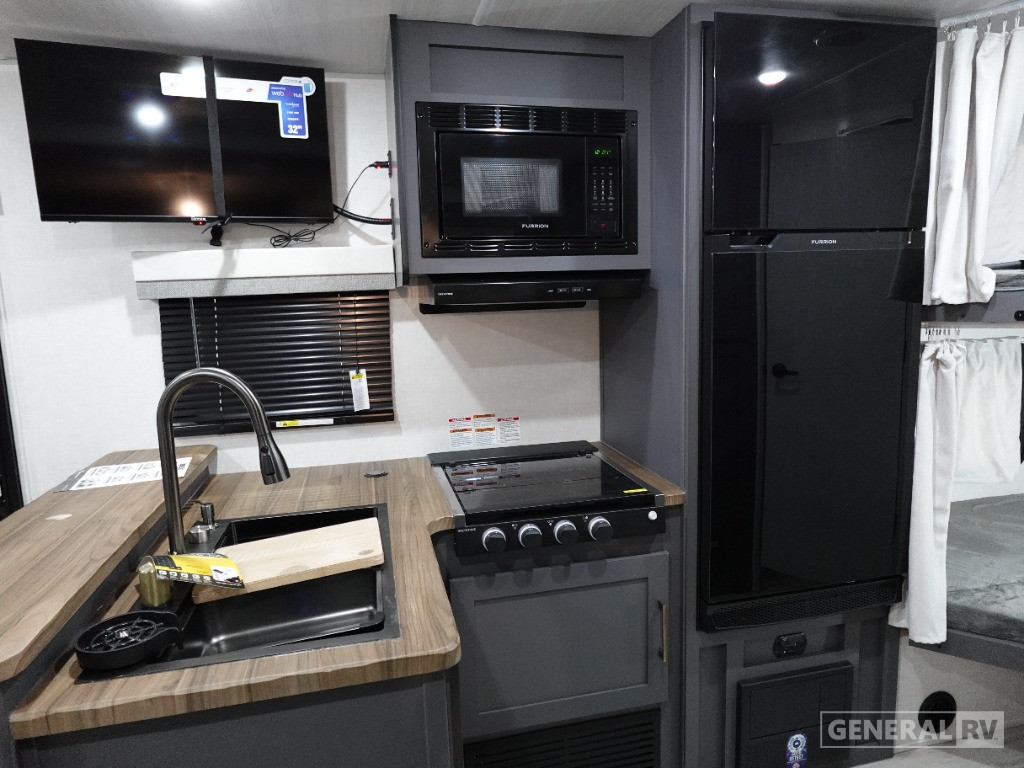 New 2025 Forest River IBEX 23MBH Travel Trailer at General RV