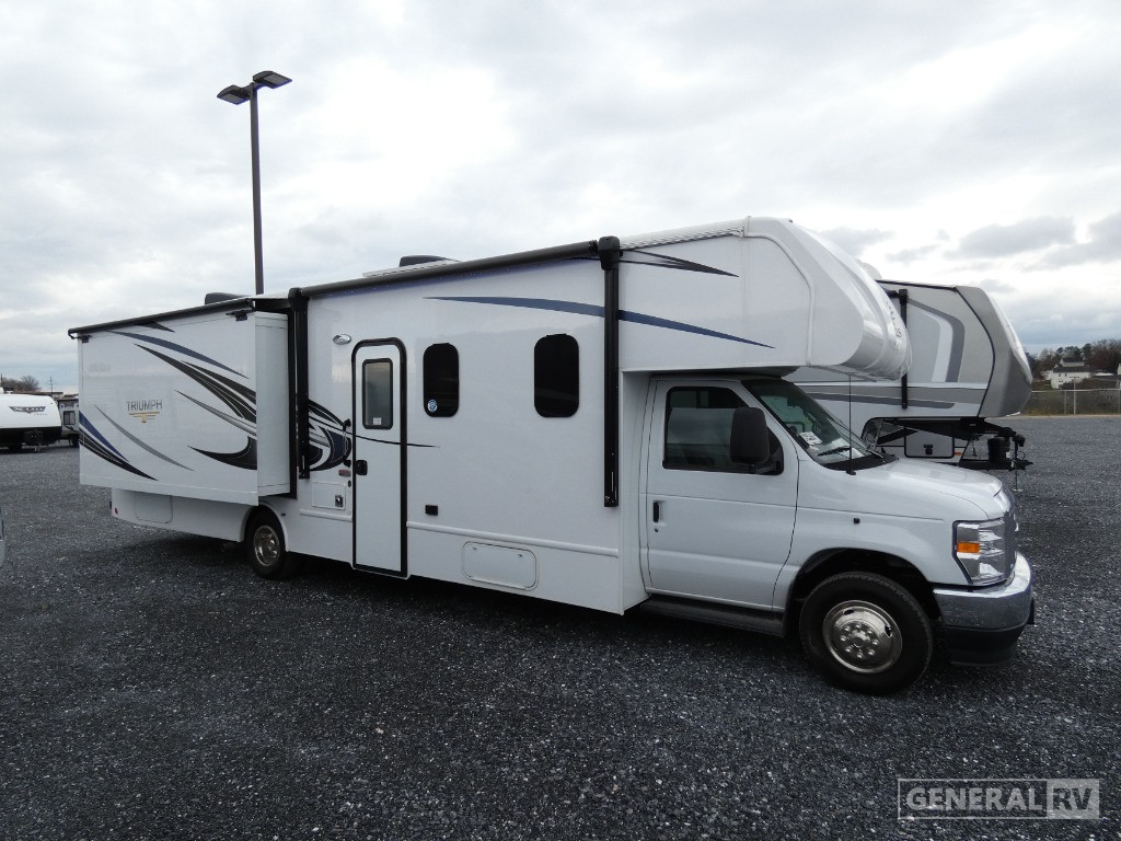 New 2025 NeXus RV Triumph 32T Class C RV at General RV | Charlotte, NC