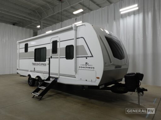 2025 Coachmen Freedom Express Ultra Lite 22MLS