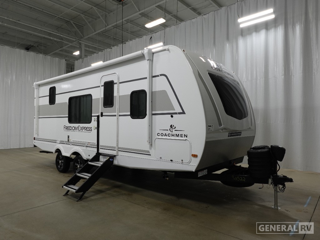 New 2025 Coachmen Freedom Express Ultra Lite 22MLS Travel Trailer at ...