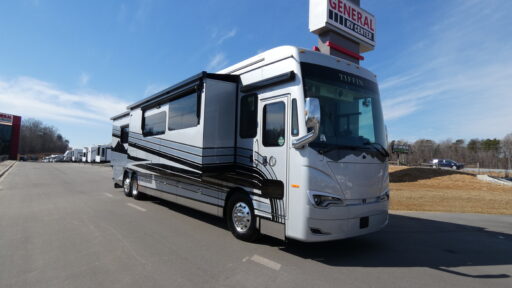 2026 Tiffin Allegro Bus 45BTP