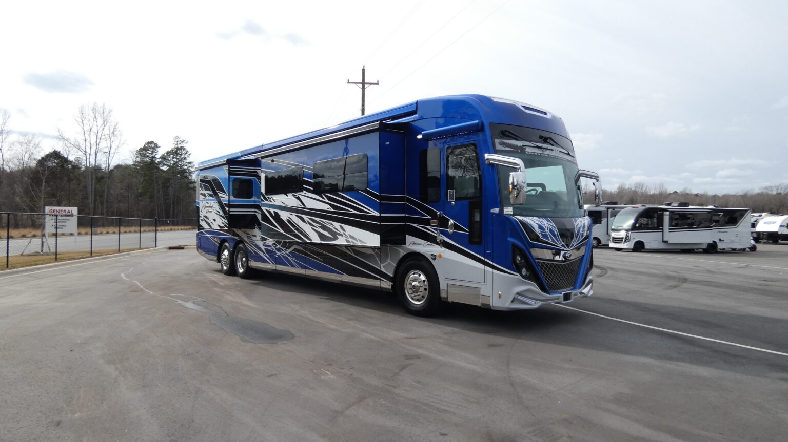 New 2026 American Coach American Dream 45A Class A RV - Diesel at ...