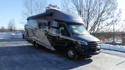 2026 Tiffin Wayfarer 25XRW