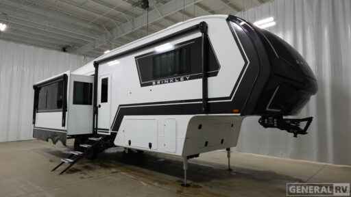 2026 Brinkley Model Z 3100