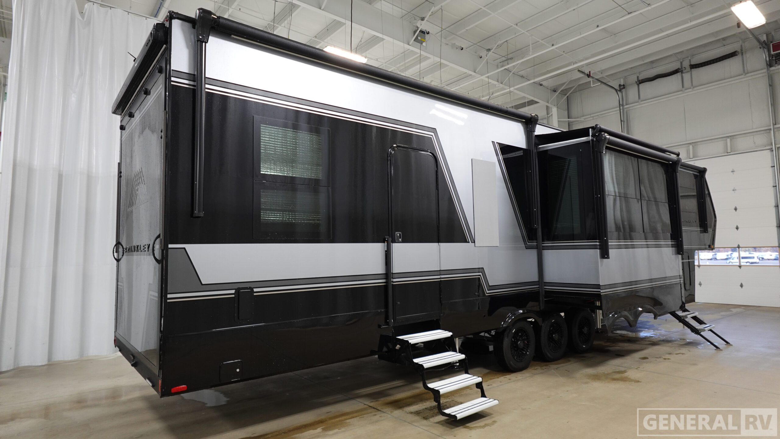 2026 Brinkley RV Model G 4000 DSO for Sale