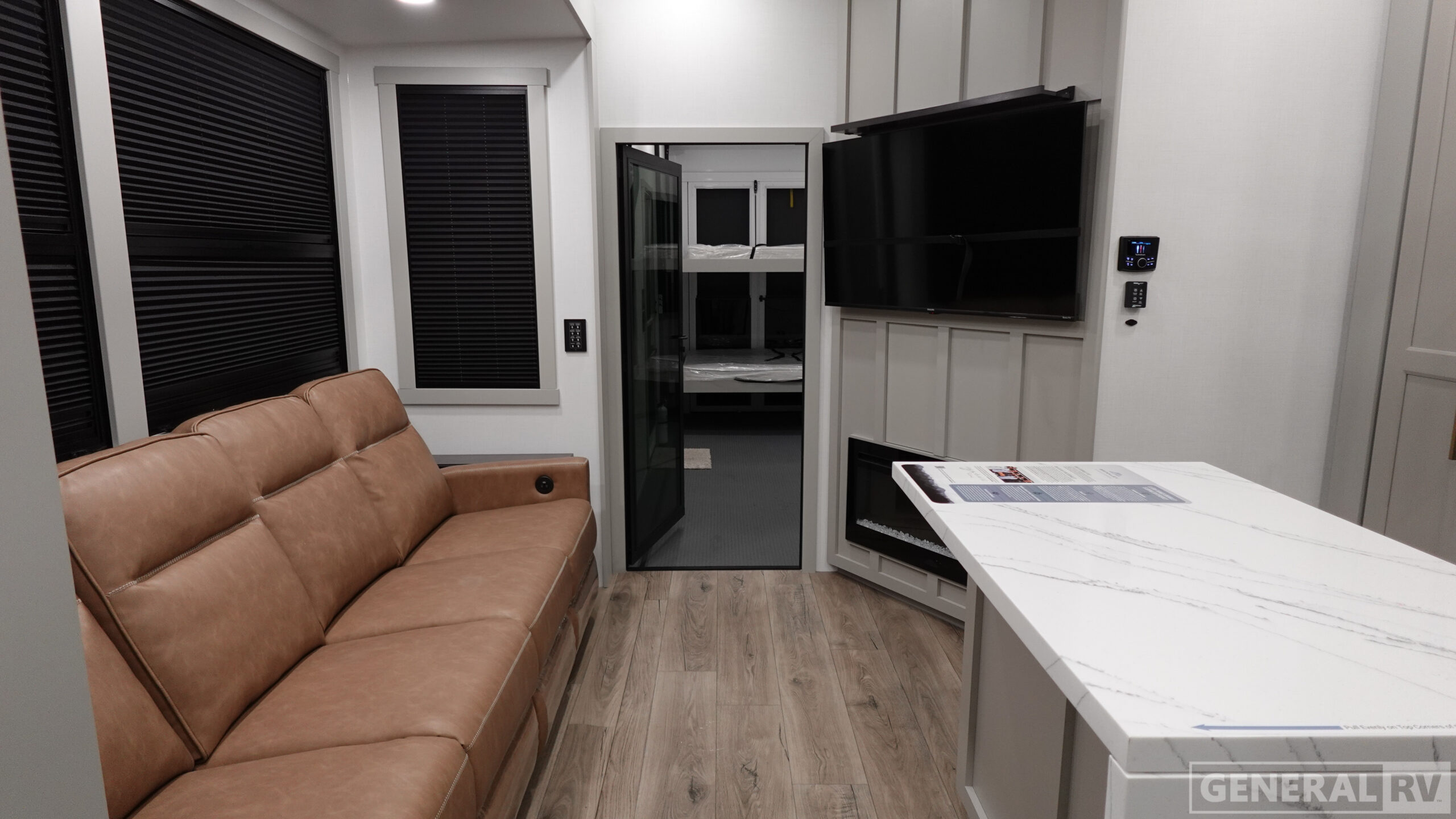 2026 Brinkley RV Model G 4000 DSO for Sale