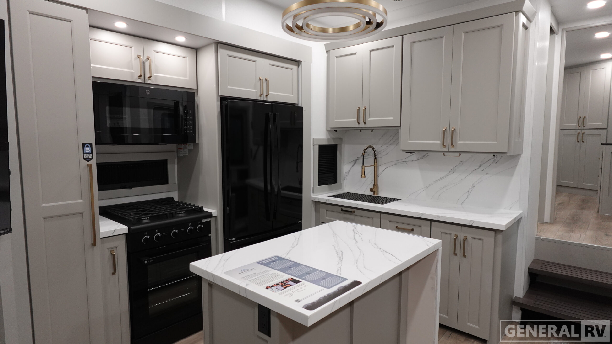 2026 Brinkley RV Model G 4000 DSO for Sale