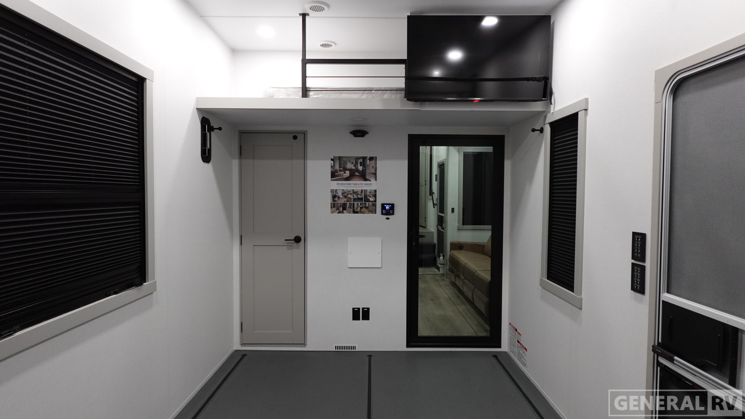 2026 Brinkley RV Model G 4000 DSO for Sale