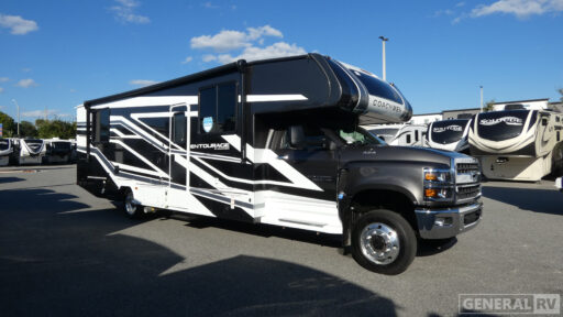 2025 Coachmen Entourage 320LV