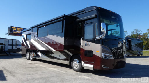 2026 Tiffin Allegro Bus 45OPP