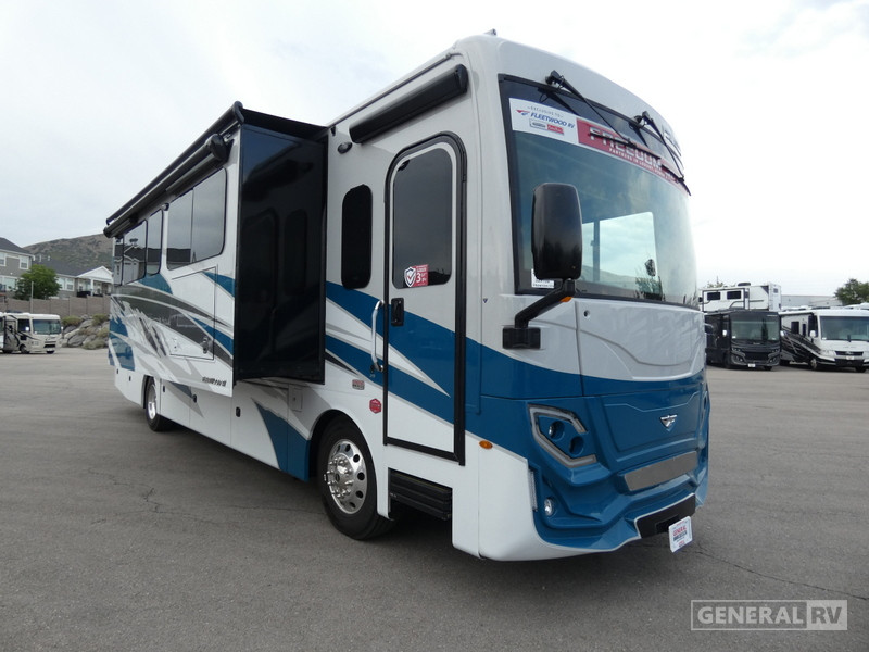 2026 Fleetwood Frontier