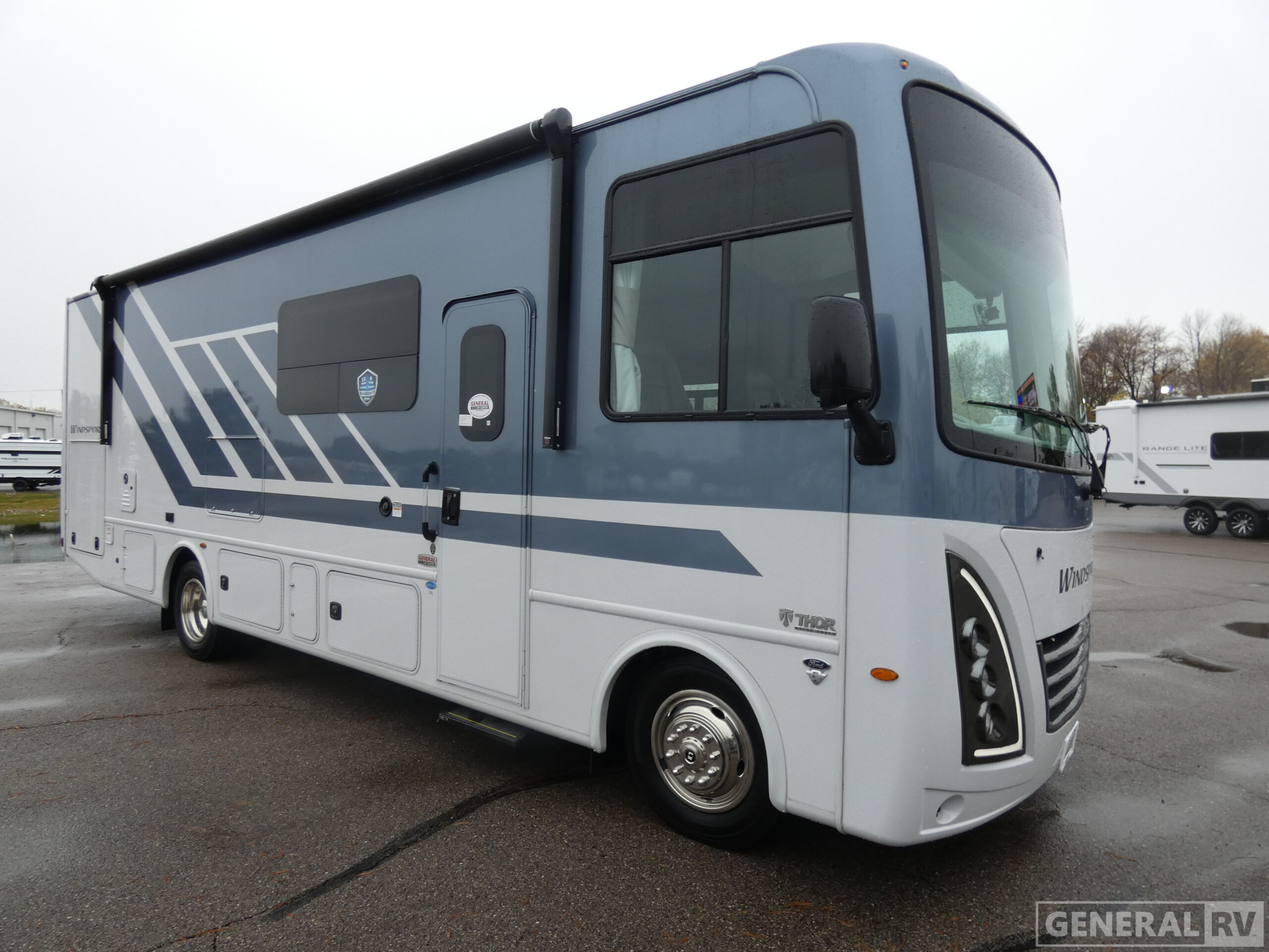 New 2026 Thor Motor Coach Windsport 29L Motor Home Class A at