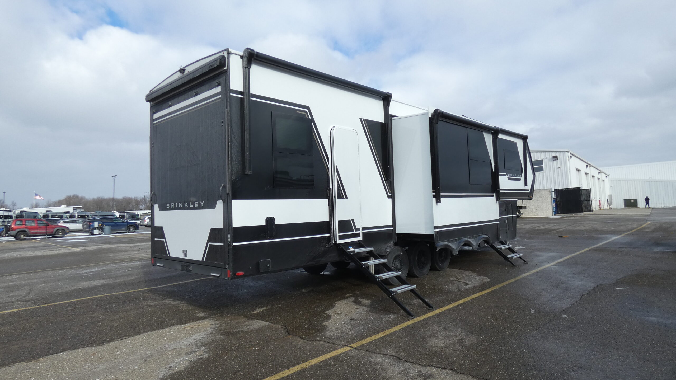 2026 Brinkley RV Model G 3520 for Sale