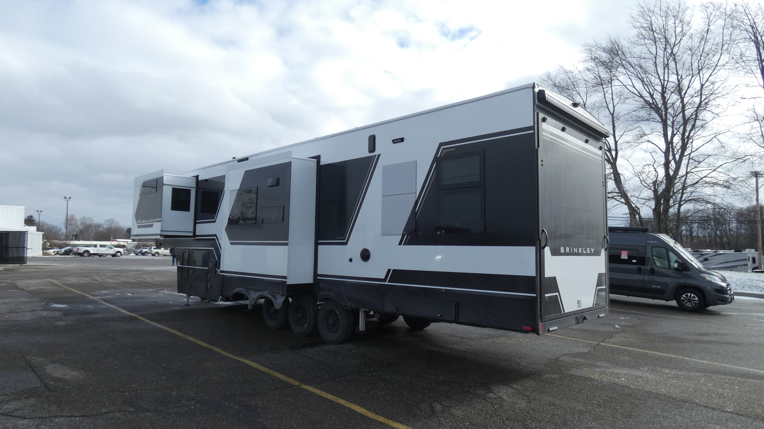 2026 Brinkley RV Model G 3520 for Sale