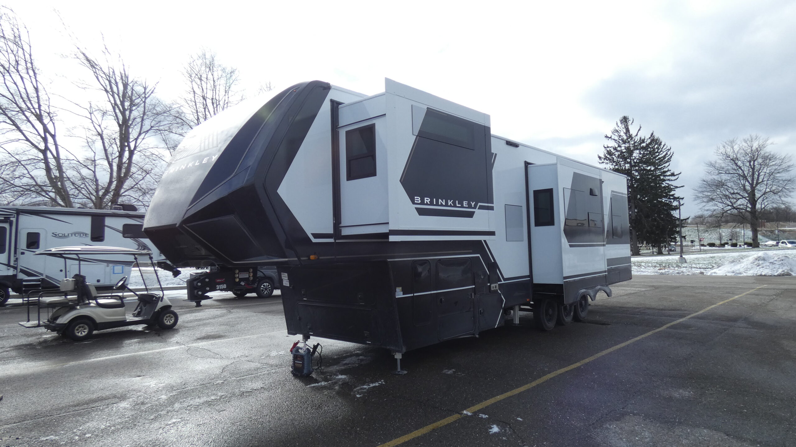 2026 Brinkley RV Model G 3520 for Sale