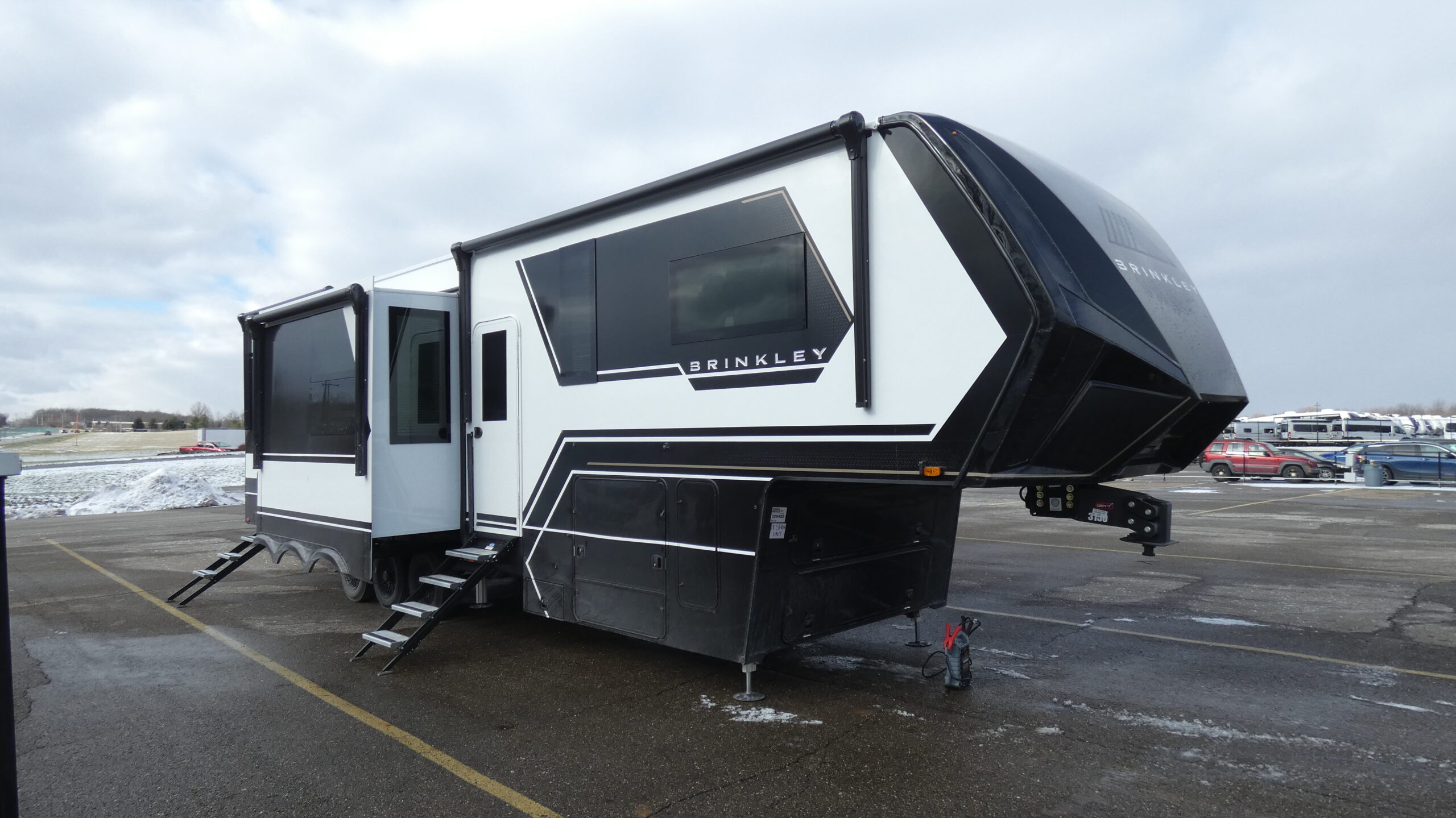 2026 Brinkley RV Model G 3520 for Sale in North Canton, OH