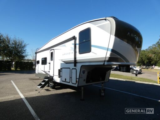 2025 Keystone RV Arcadia Super Lite 242SLMD