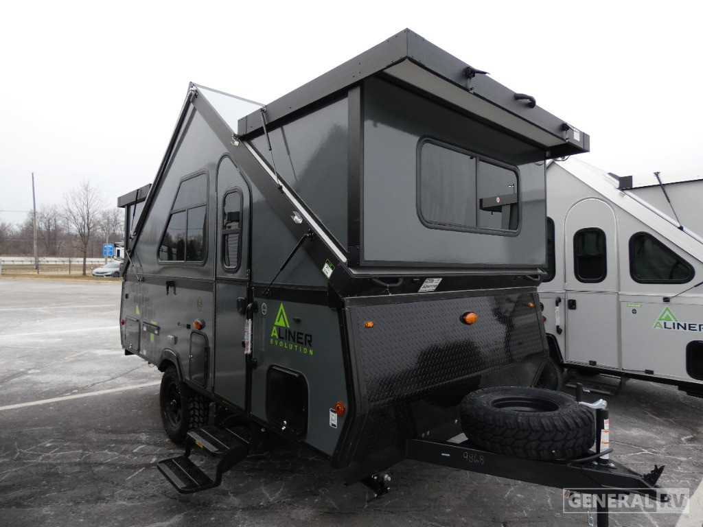 New & Used A-Frame Campers for Sale at General RV