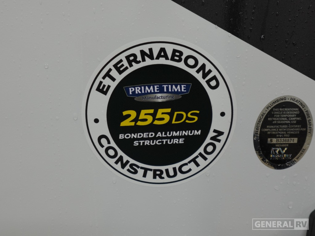 2025 Prime Time Manufacturing Tracer 255DS for Sale
