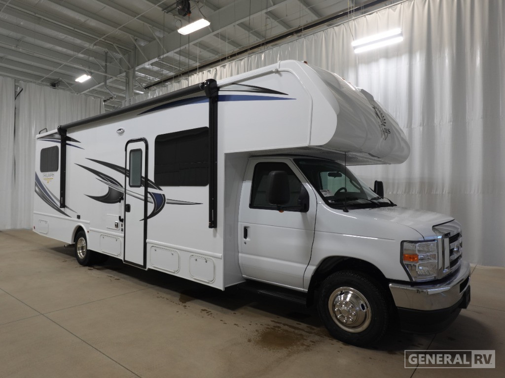 Nextue Rv New 2026 NeXus RV Triumph 30T Motor Home Class C at General RV | Birch ...