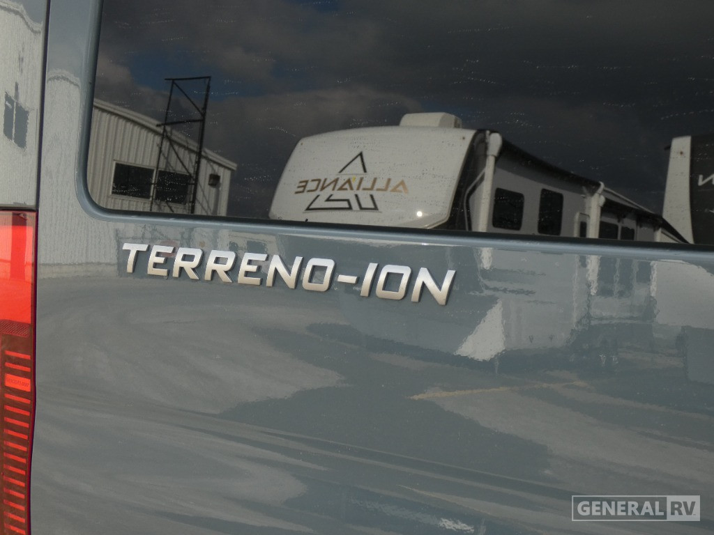 2025 Terreno-ion