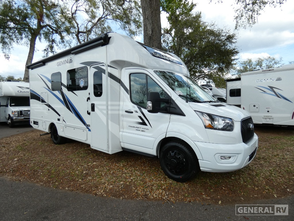 New 2025 Thor Motor Coach Gemini AWD 24JG Motor Home Class C at