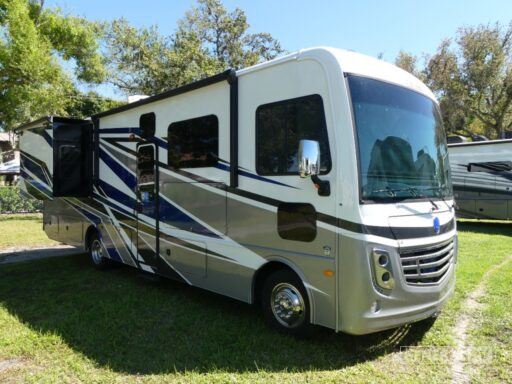 2025 Holiday Rambler Eclipse 32S