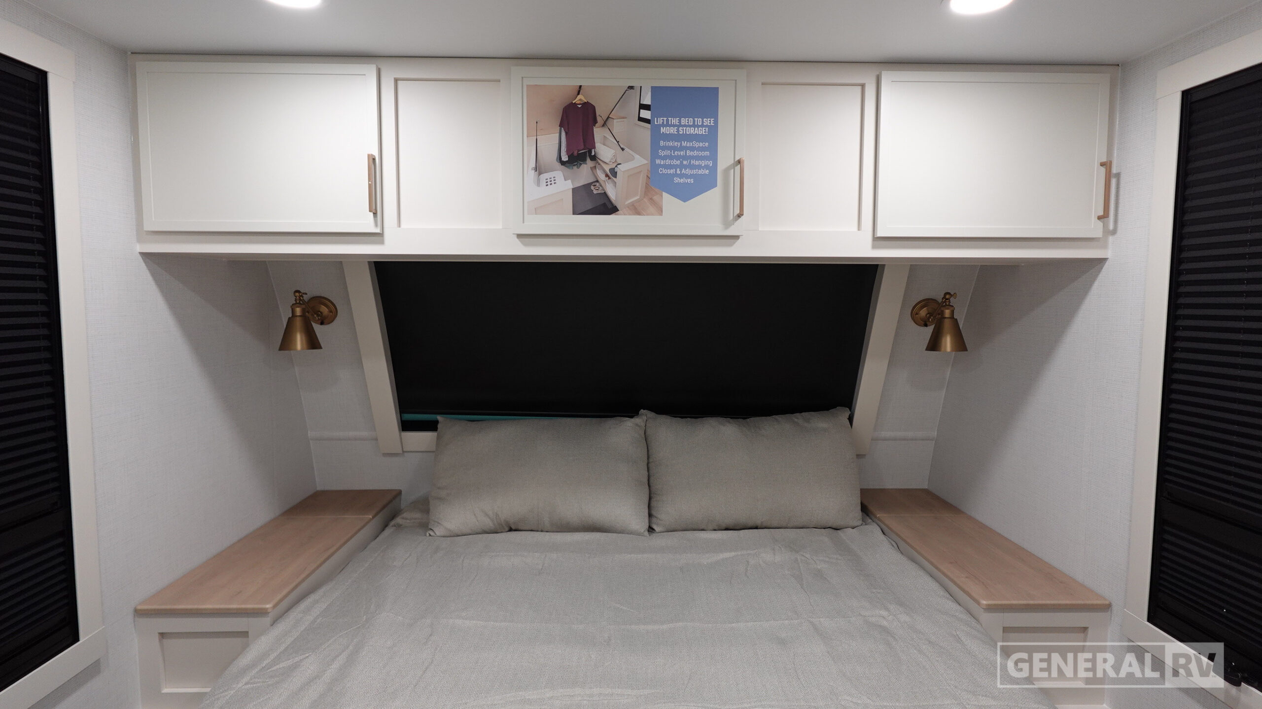 2026 Brinkley RV Model I 294 for Sale