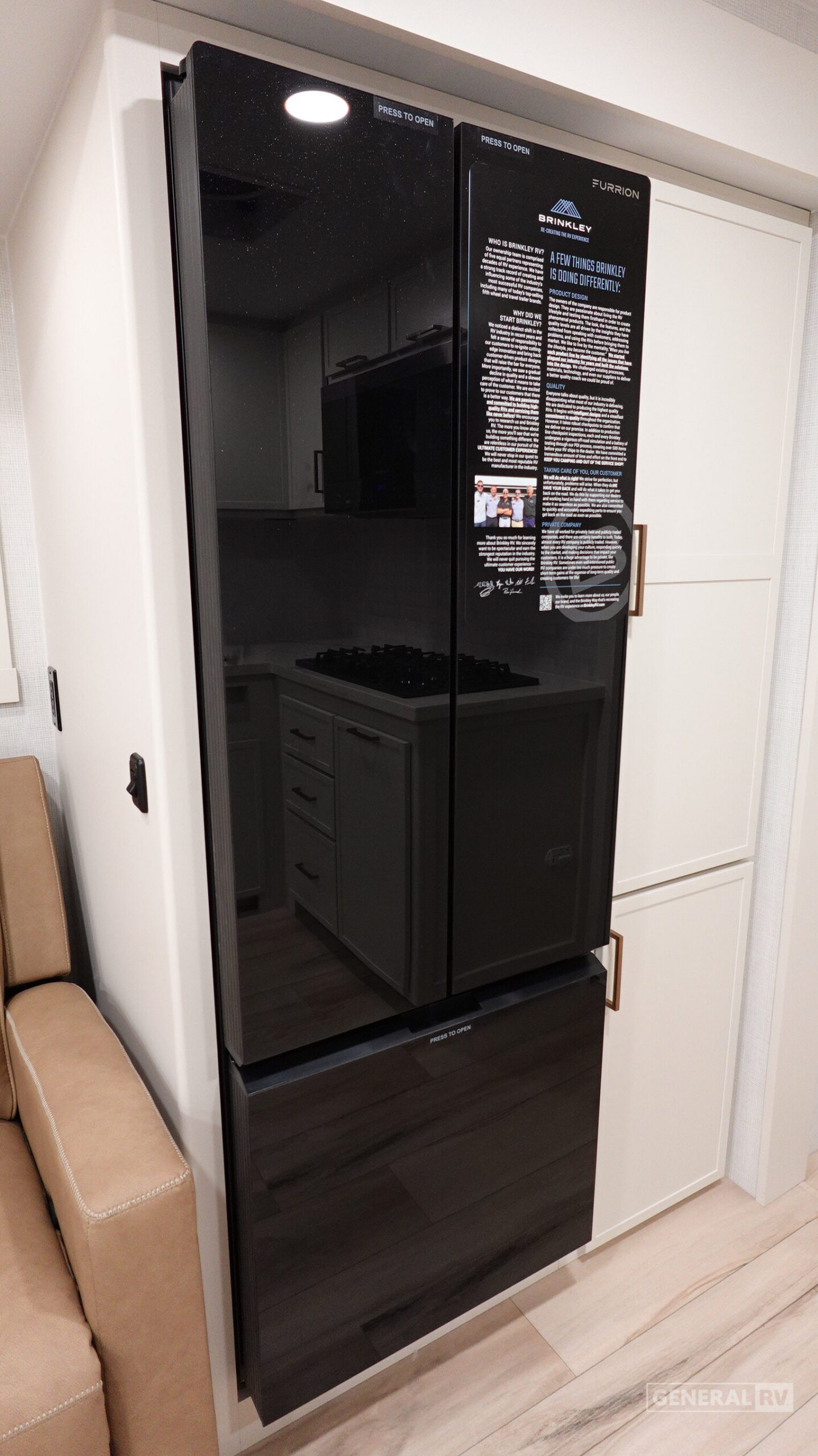 2026 Brinkley RV Model I 294 for Sale