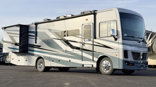 New 2026 Holiday Rambler Vacationer 33C Class A RV at General RV