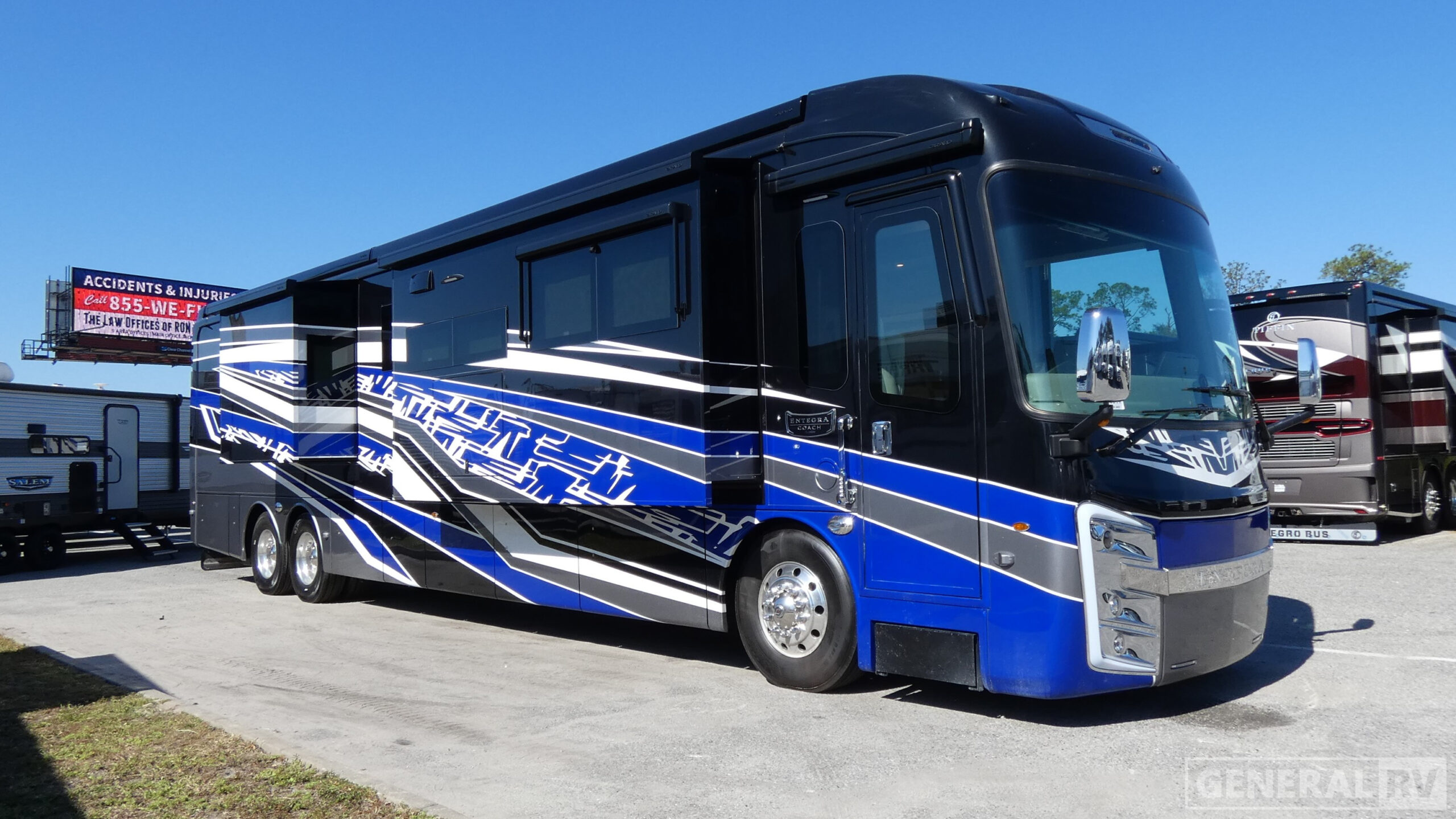 New 2026 Entegra Coach Aspire 44V Motor Home Class A - Diesel at ...
