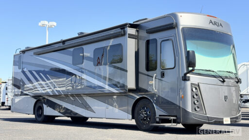 2026 Thor Motor Coach Aria 3901