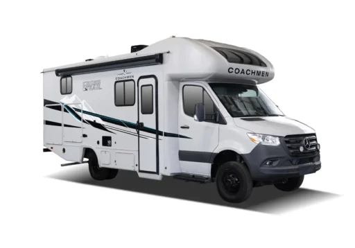 2026 Coachmen Cross Trail EV 26TB