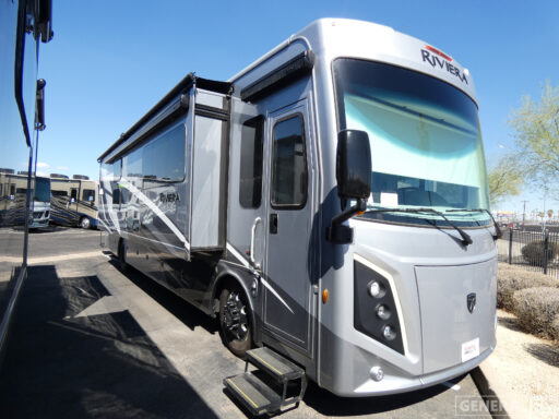 2025 Thor Motor Coach Riviera 39BH