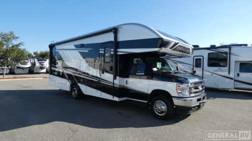 2026 Entegra Coach Odyssey 26M