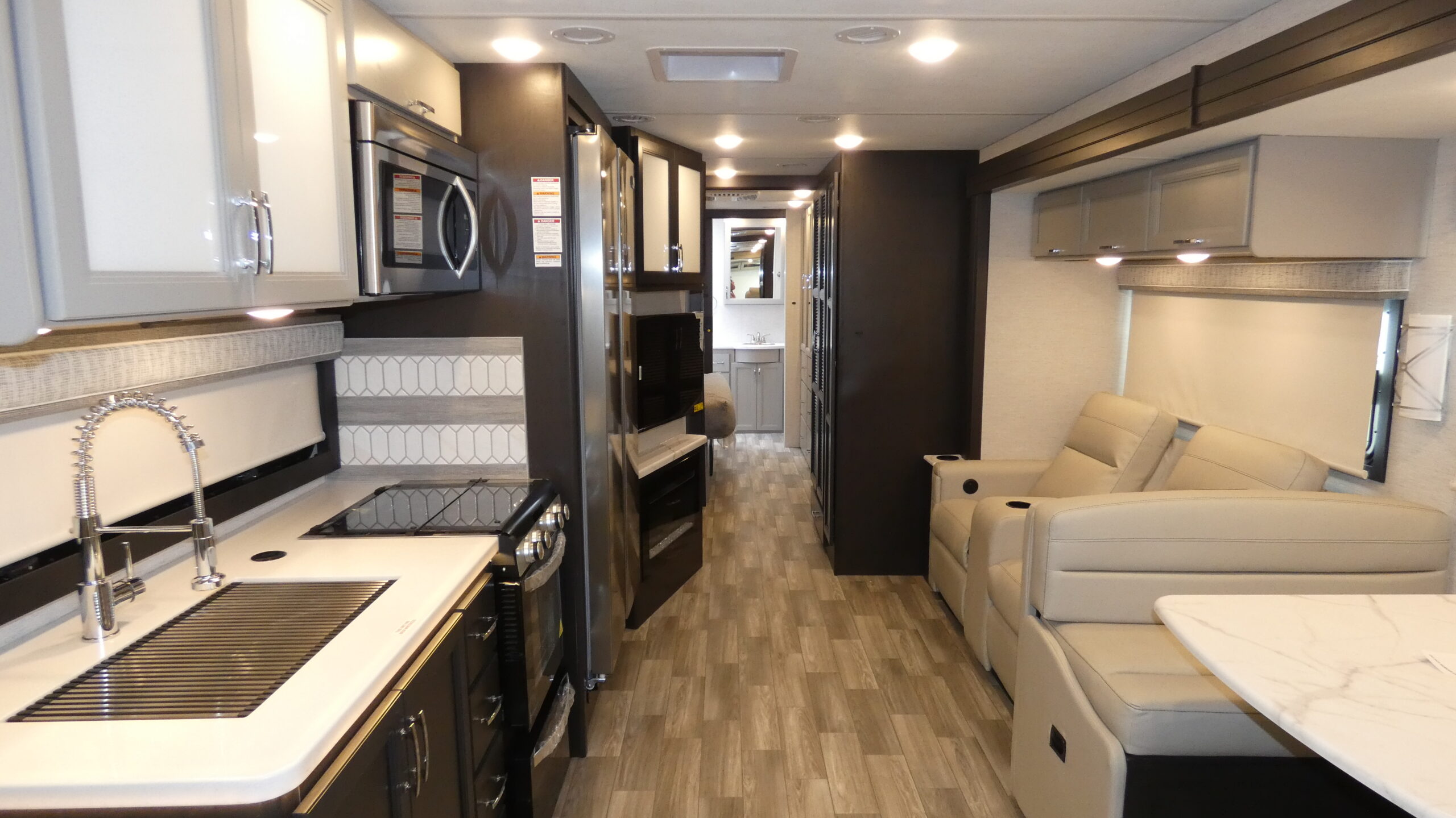 2026 Thor Motor Coach Luminate GG35 for Sale