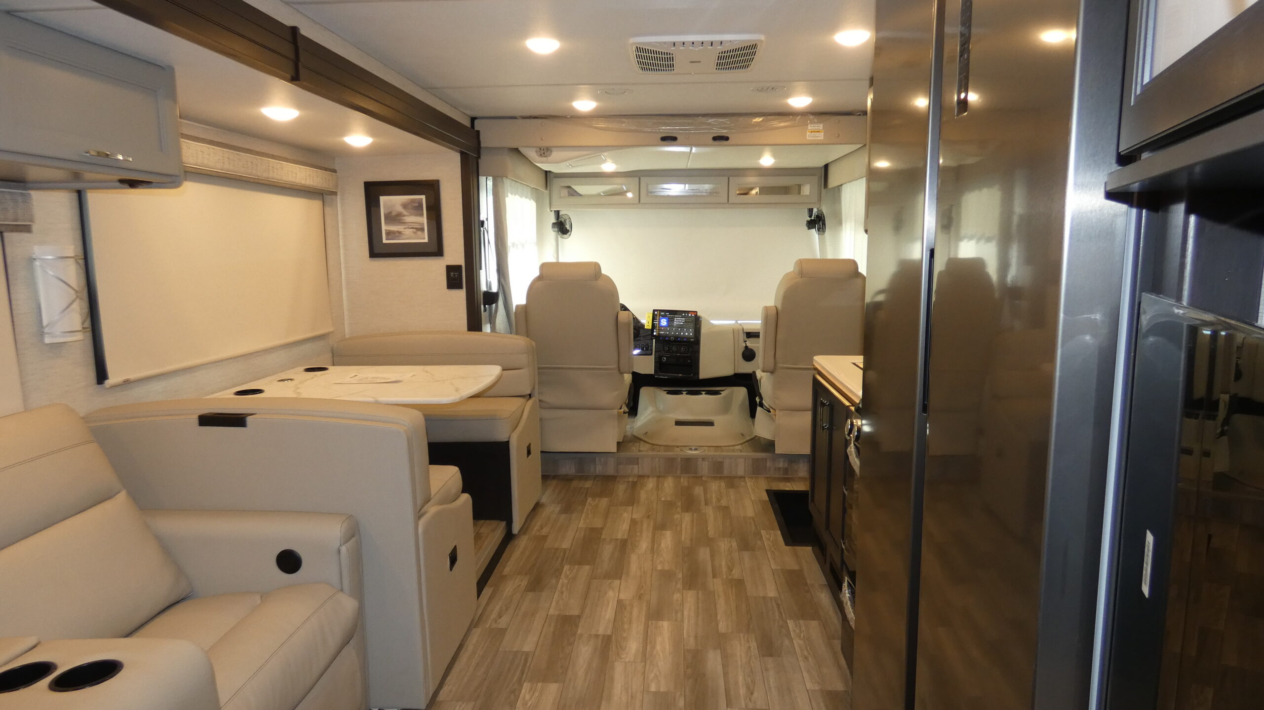 2026 Thor Motor Coach Luminate GG35 for Sale
