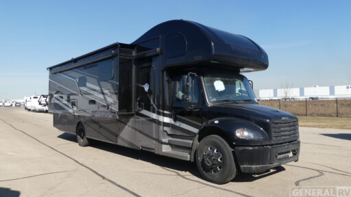 2026 Thor Motor Coach Pasadena 38DX