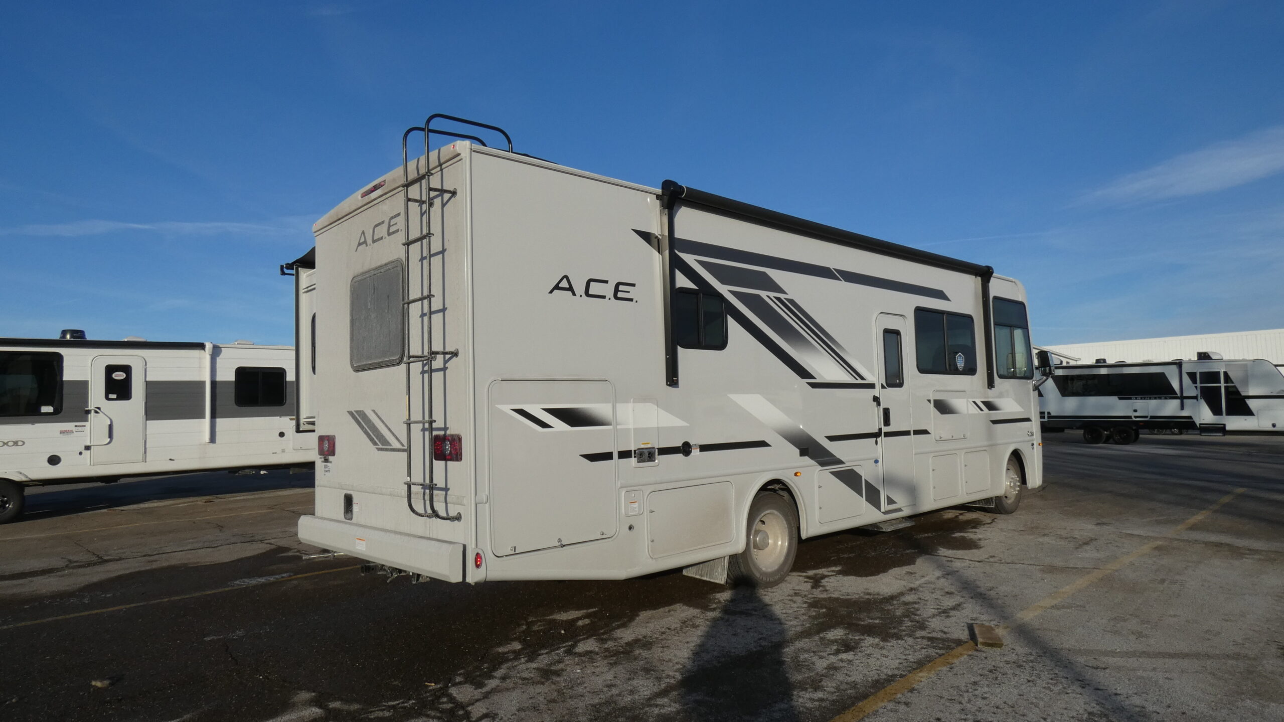 2026 Thor Motor Coach A.C.E. 30C for Sale