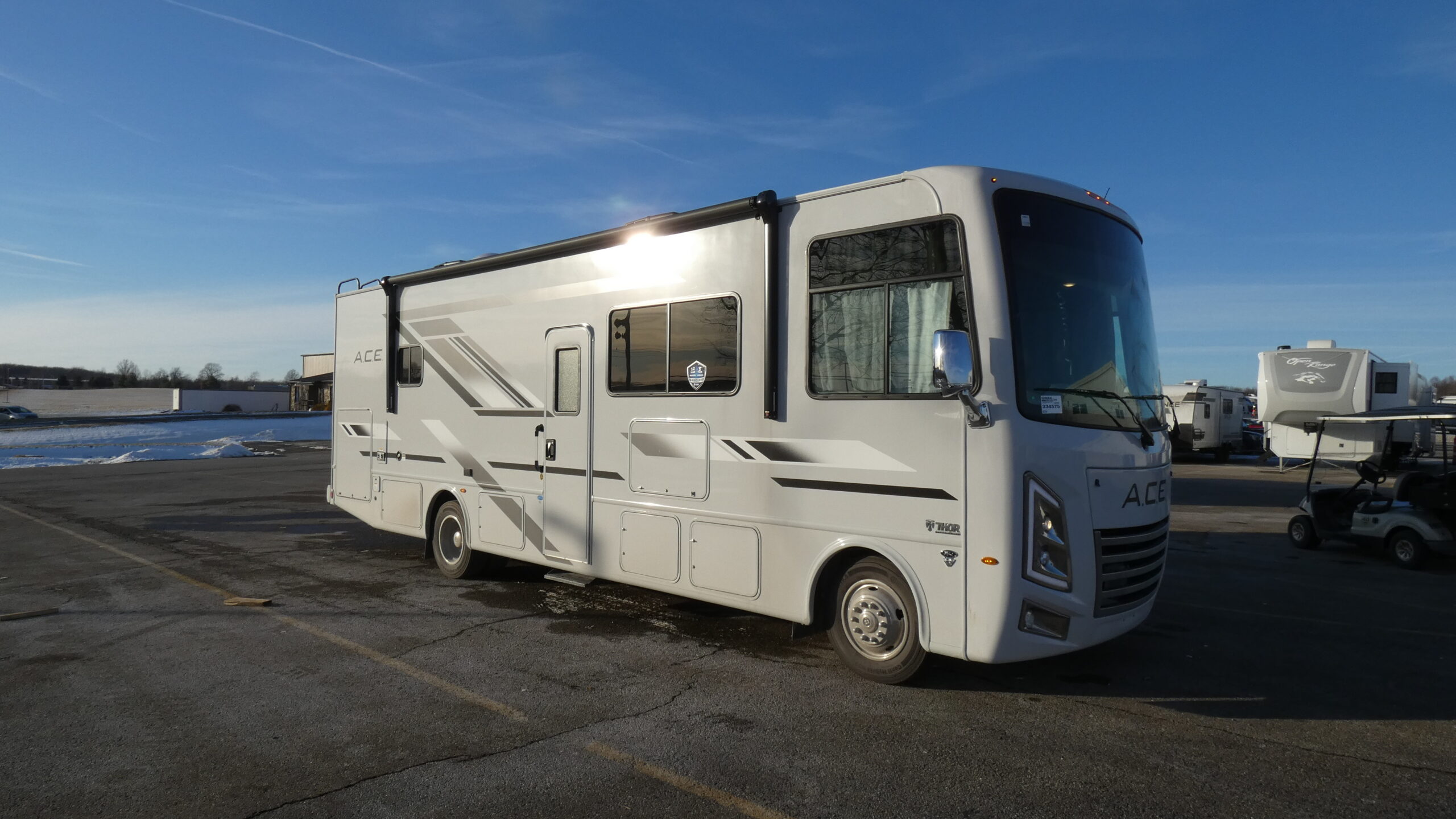2026 Thor Motor Coach A.C.E. 30C for Sale in North Canton, OH