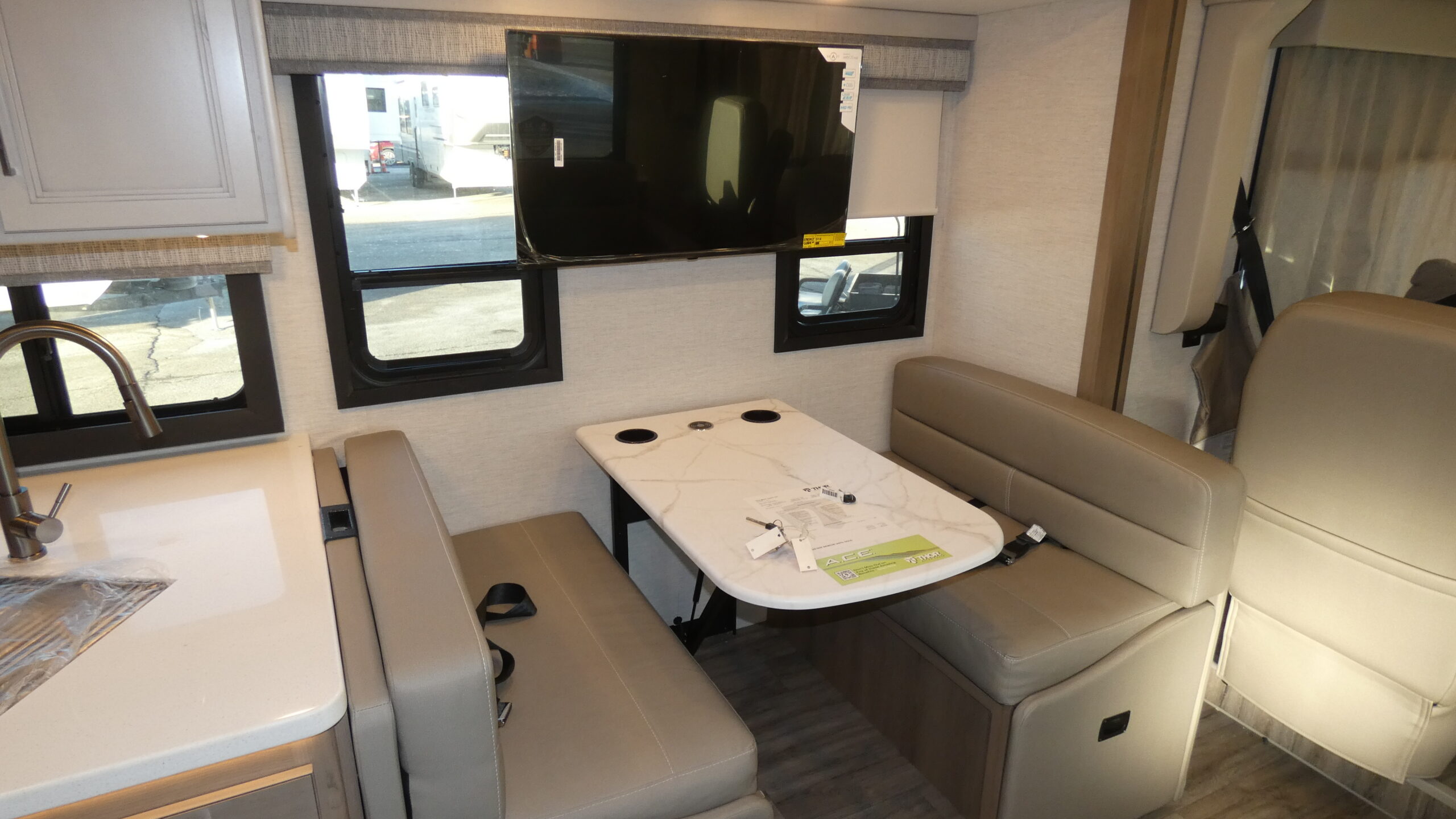 2026 Thor Motor Coach A.C.E. 30C for Sale