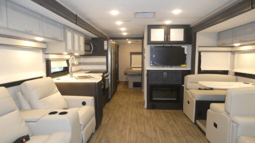 2026 Thor Motor Coach Indigo CC35