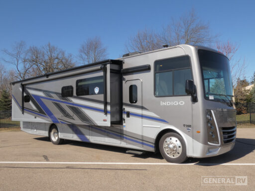 2026 Thor Motor Coach Indigo CC35