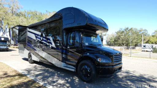 2026 Thor Motor Coach Pasadena 34XG
