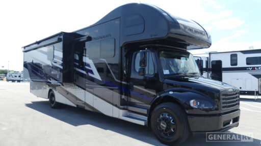2026 Thor Motor Coach Pasadena 38FX