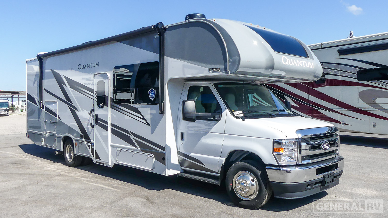 New 2026 Thor Motor Coach Quantum KW29 Motor Home Class C at General RV ...