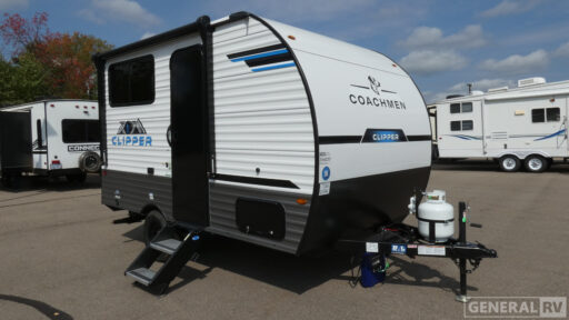 2026 Coachmen Clipper 3K Series 12BH