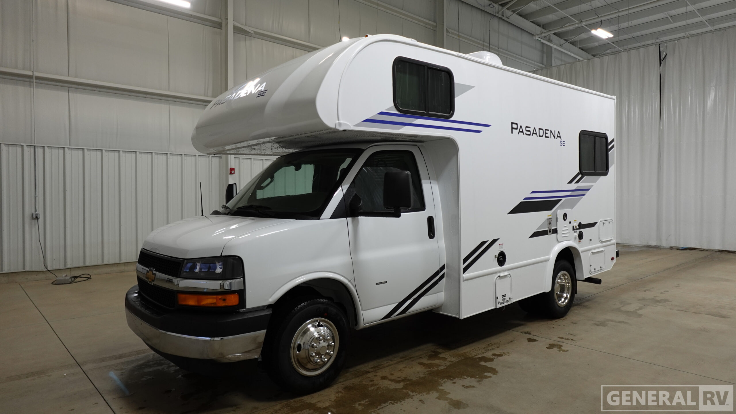 2026 Thor Motor Coach PASADENA SE SE19 Chevy  for Sale
